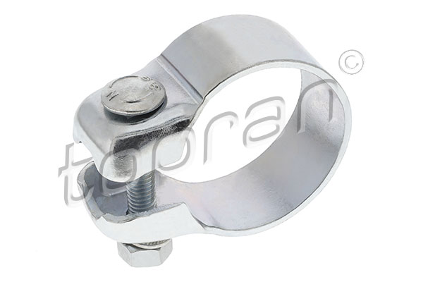 Pipe Connector, exhaust system - 102 752 TOPRAN