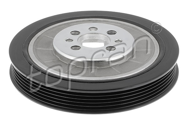 Belt Pulley, crankshaft - 110 960 TOPRAN