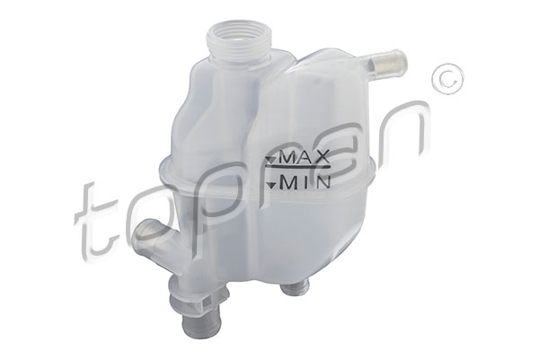 Expansion Tank, coolant - 409 669 TOPRAN