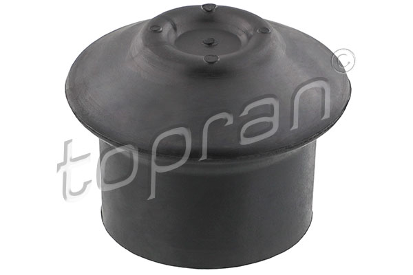 Rubber Buffer, engine mounting - 104 135 TOPRAN