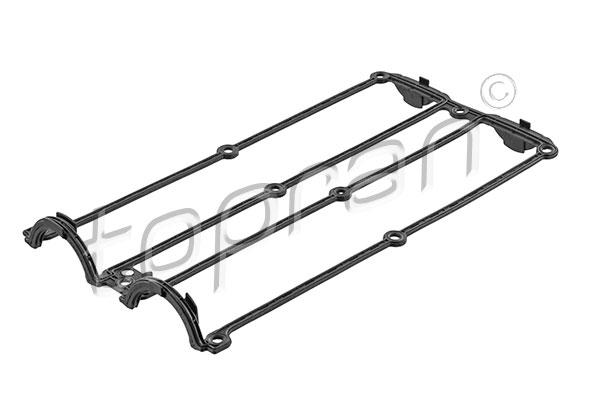 Gasket, cylinder head cover - 302 277 TOPRAN