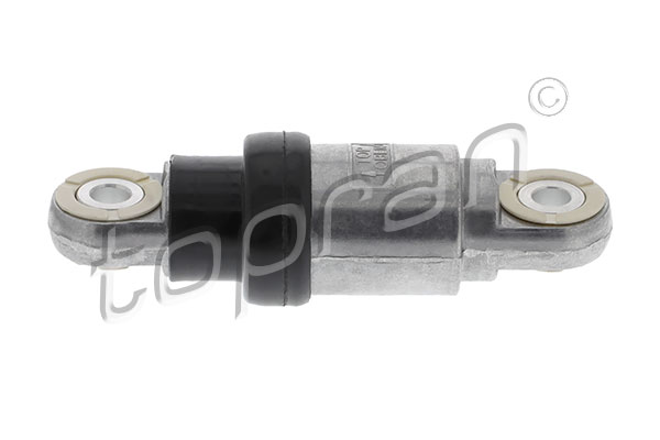 Belt Tensioner, V-ribbed belt - 109 155 TOPRAN