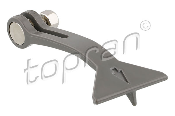 Maniglia, Sblocco cofano motore - 401 535 TOPRAN