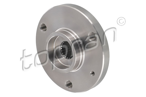 Wheel Hub - 720 384 TOPRAN