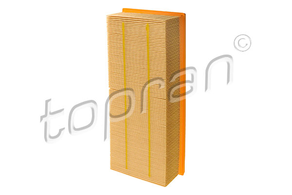 Filtro aria - 109 788 TOPRAN