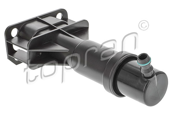 Washer Fluid Jet, headlight cleaning - 111 412 TOPRAN