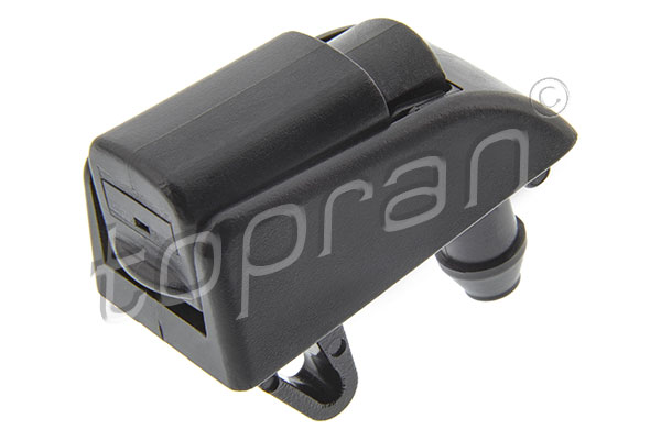 Washer Fluid Jet, windscreen - 117 158 TOPRAN