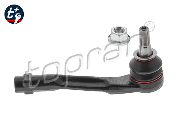 Tie Rod End - 625 681 TOPRAN