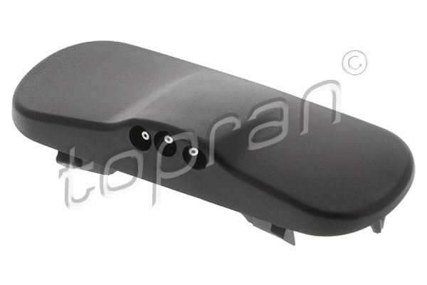 Washer Fluid Jet, windscreen - 116 201 TOPRAN