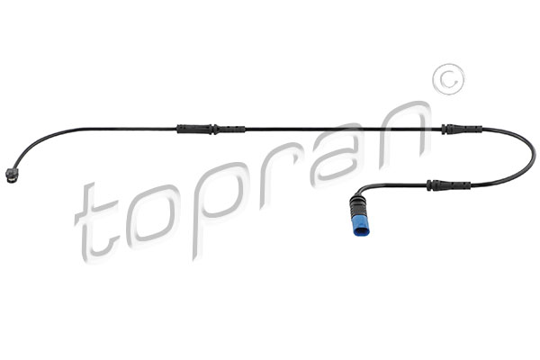 Sensor, brake pad wear - 638 980 TOPRAN
