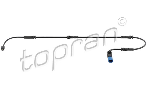 Sensor, brake pad wear - 638 979 TOPRAN
