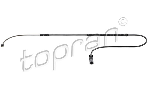 Sensor, brake pad wear - 638 978 TOPRAN
