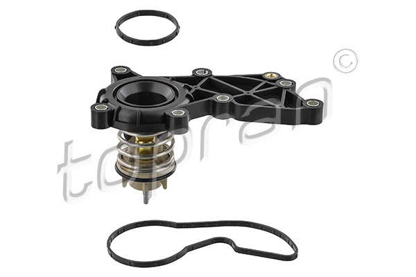 Thermostat, coolant - 630 325 TOPRAN