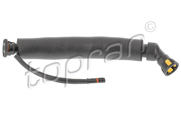 Flessibile, Scarico aria copritestata - 503 734 TOPRAN