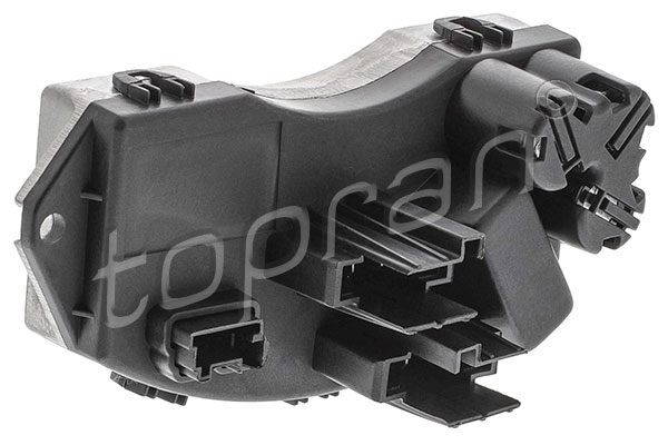 Resistor, interior blower - 410 381 TOPRAN