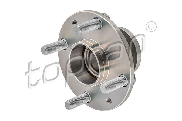 Wheel Bearing - 600 259 TOPRAN