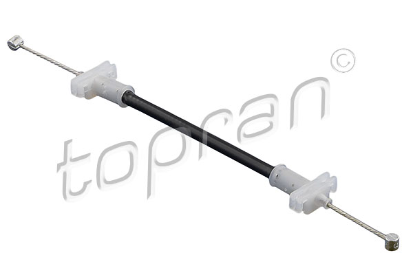 Cable, door release - 601 223 TOPRAN