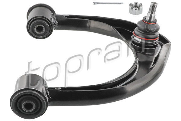 Braccio oscillante, Sospensione ruota - 600 587 TOPRAN
