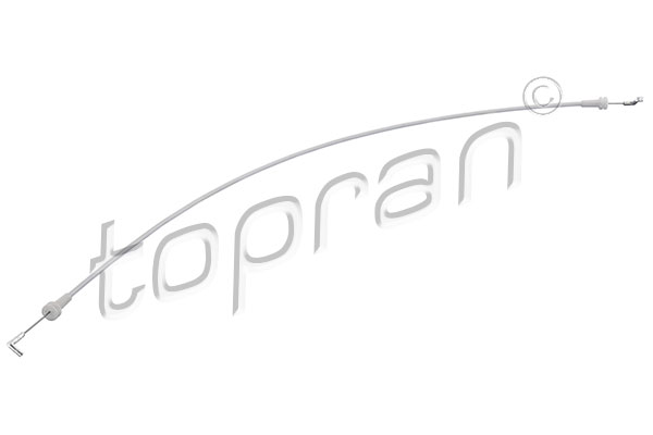 Cable, door release - 410 265 TOPRAN