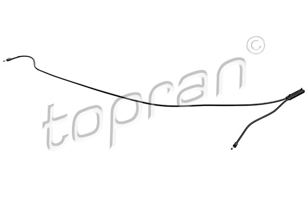 Motorhaubenzug - 503 910 TOPRAN