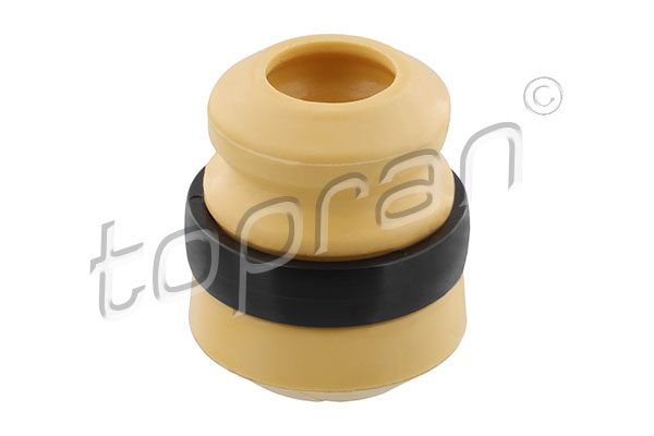 Rubber Buffer, suspension - 208 722 TOPRAN