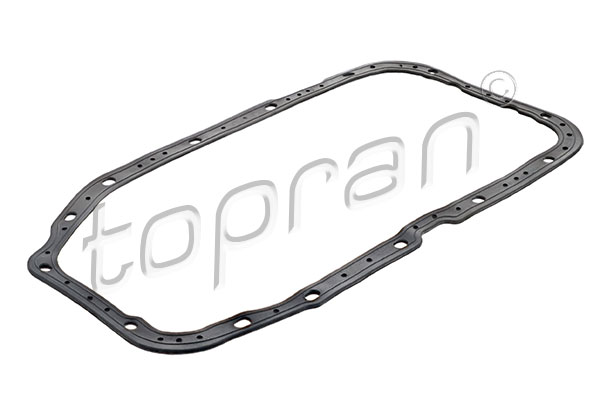 Gasket, oil sump - 201 314 TOPRAN