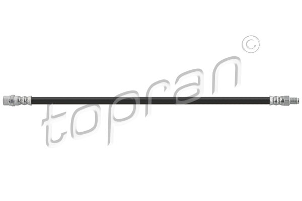 Flessibile del freno - 400 423 TOPRAN