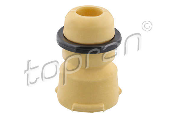 Rubber Buffer, suspension - 116 484 TOPRAN