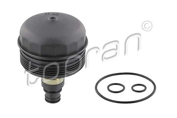 Cap, oil filter housing - 503 437 TOPRAN