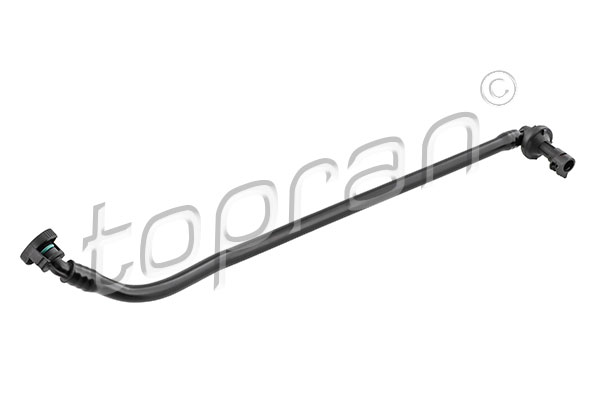 Hose, cylinder head cover breather - 503 368 TOPRAN