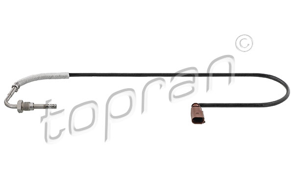 Sensor, exhaust gas temperature - 116 970 TOPRAN
