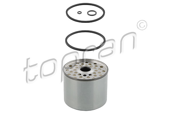 Fuel filter - 301 524 TOPRAN