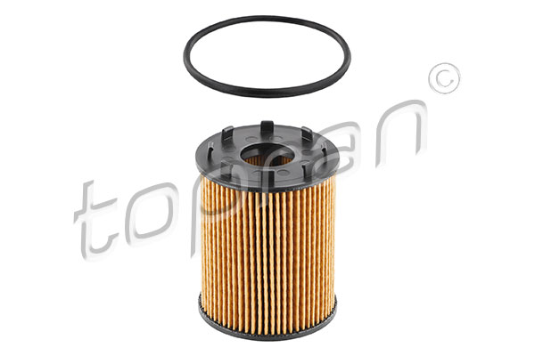 Filtro olio - 206 963 TOPRAN