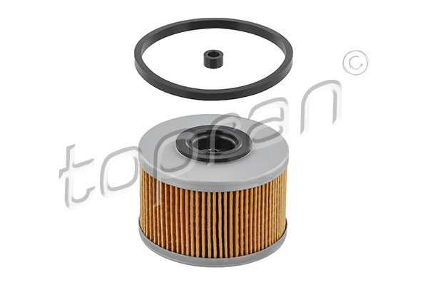 kuro filtras - 700 235 TOPRAN