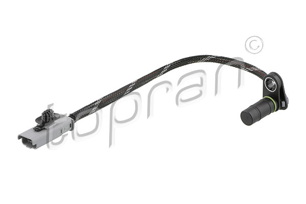 RPM jutiklis, neautomatinė transmisija - 623 122 TOPRAN