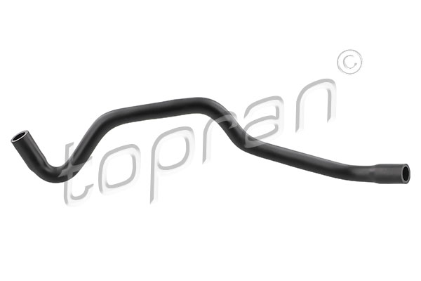Flessibile radiatore - 103 450 TOPRAN