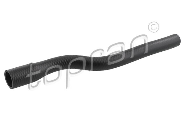 Radiator Hose - 103 412 TOPRAN