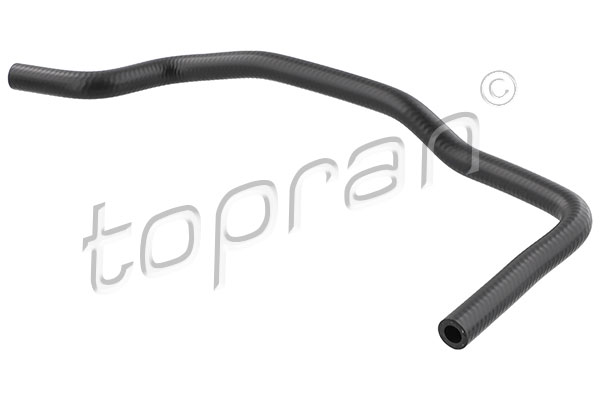 Radiator Hose - 111 985 TOPRAN