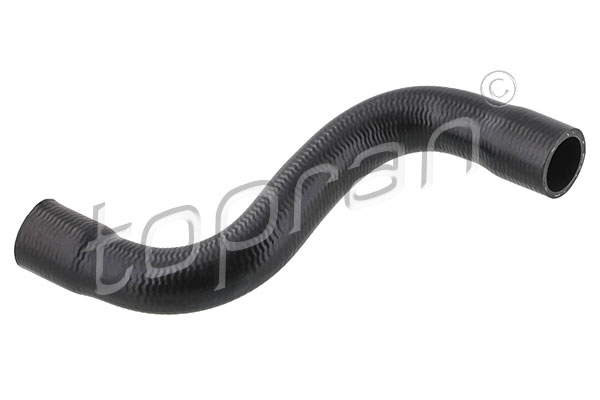 Radiator Hose - 102 996 TOPRAN