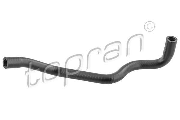 Radiator Hose - 103 002 TOPRAN