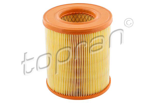 Filtro aria - 110 899 TOPRAN