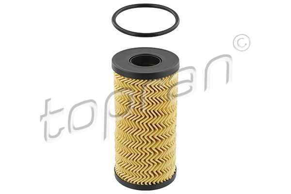 Oil Filter - 625 376 TOPRAN