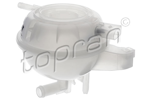 Serbatoio compensazione, Refrigerante - 115 974 TOPRAN