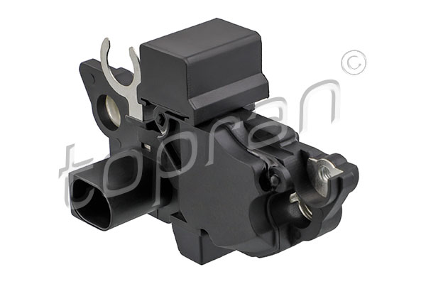 Alternator Regulator - 109 917 TOPRAN