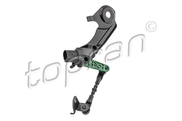 Sensor, Leuchtweiteregulierung - 623 144 TOPRAN