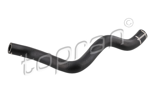 Hose, cylinder head cover breather - 119 453 TOPRAN