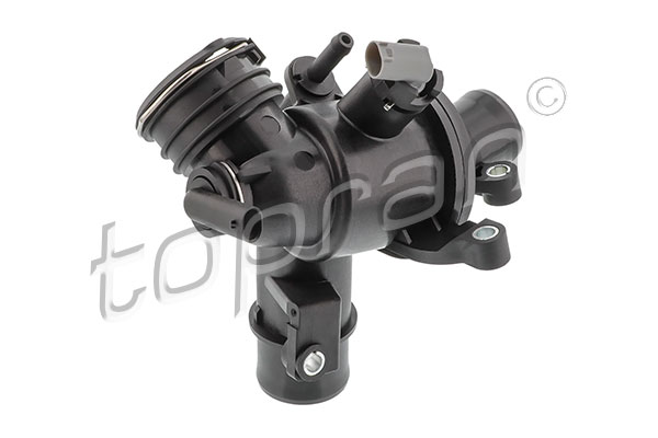 Thermostat, coolant - 408 492 TOPRAN