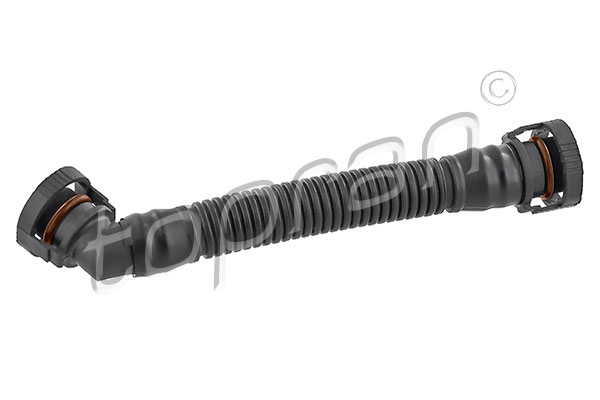 Hose, cylinder head cover breather - 502 902 TOPRAN