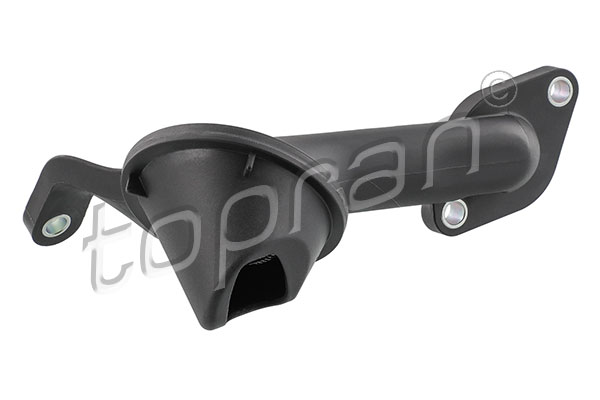 Suction Pipe, oil pump - 119 265 TOPRAN