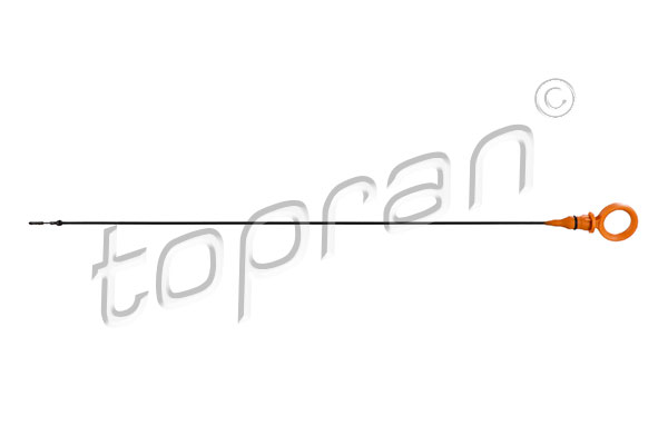 Oil Dipstick - 119 661 TOPRAN